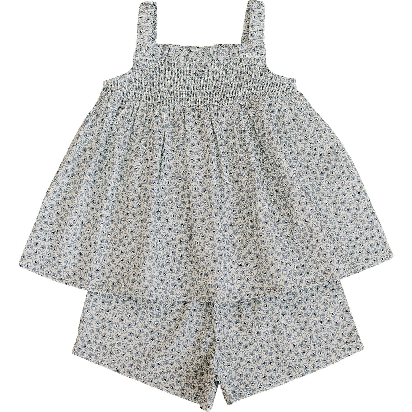 Blossom Tank Short Set