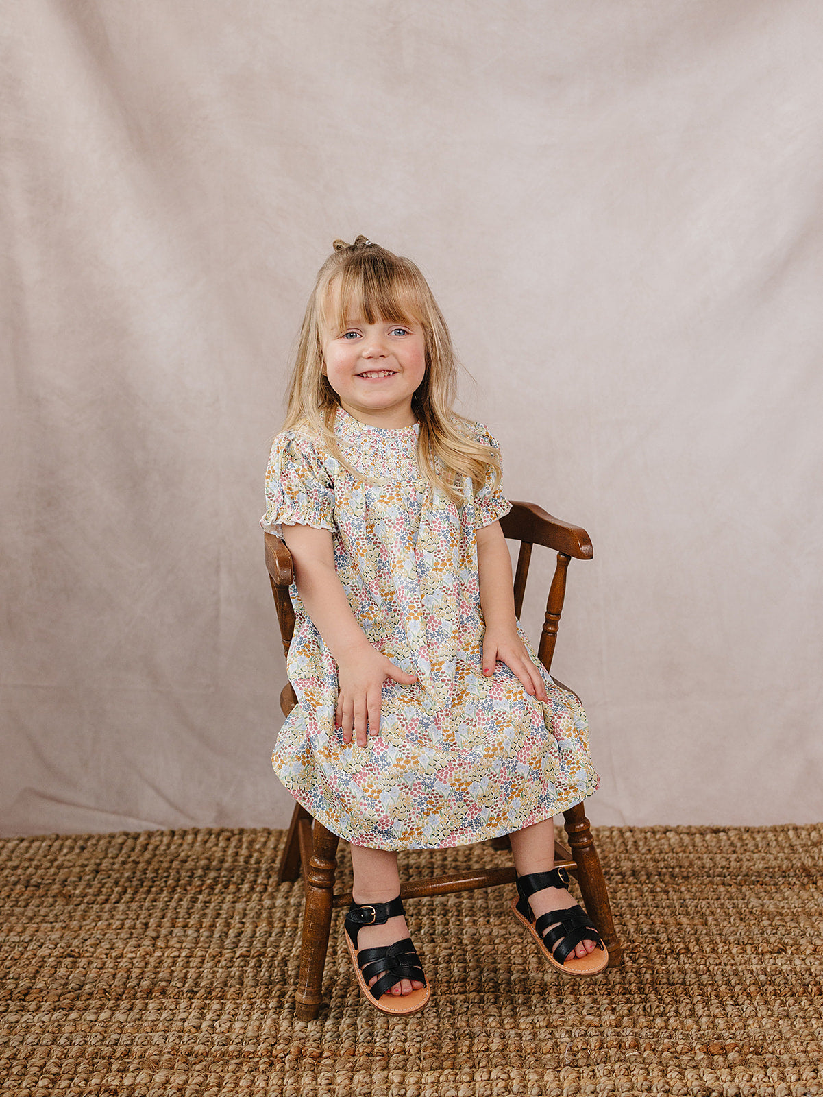 Summer Meadow Dress