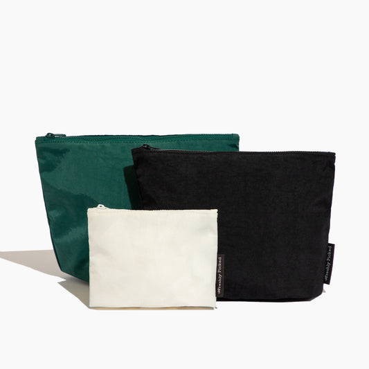 Zurich Travel Pouches