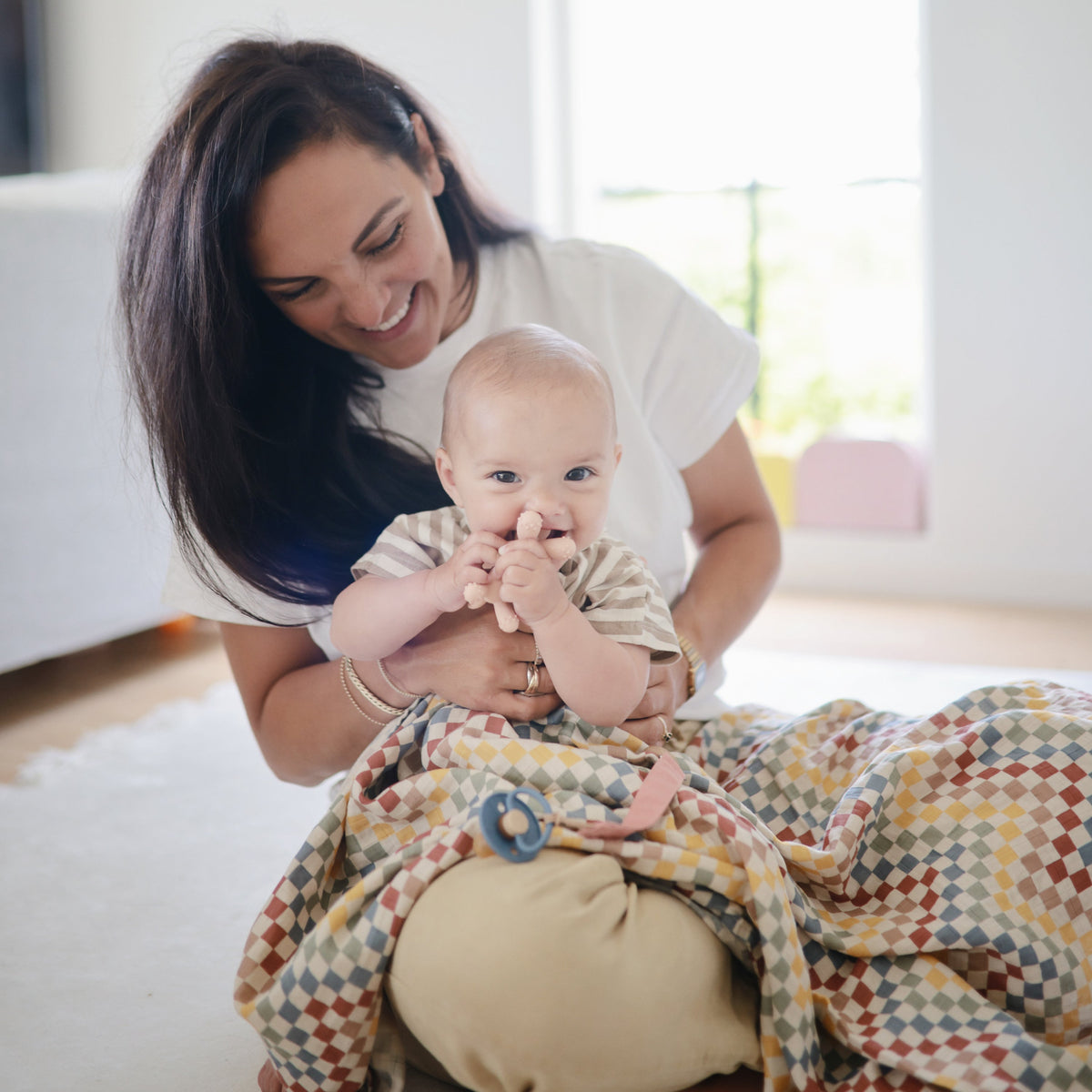 Figurine Teether