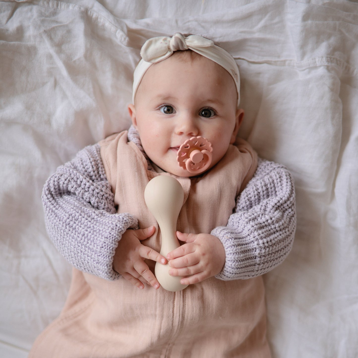 FRIGG Andersen Fairytale Silicone Pacifier 2-Pack