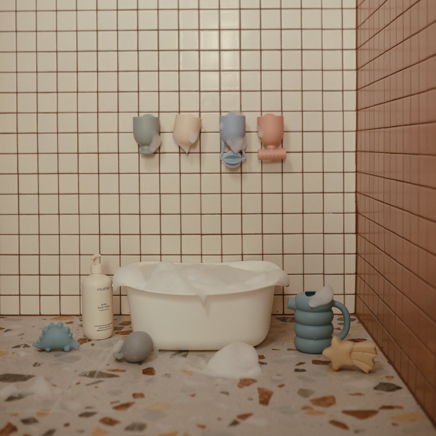 Baby Shampoo & Body Wash
