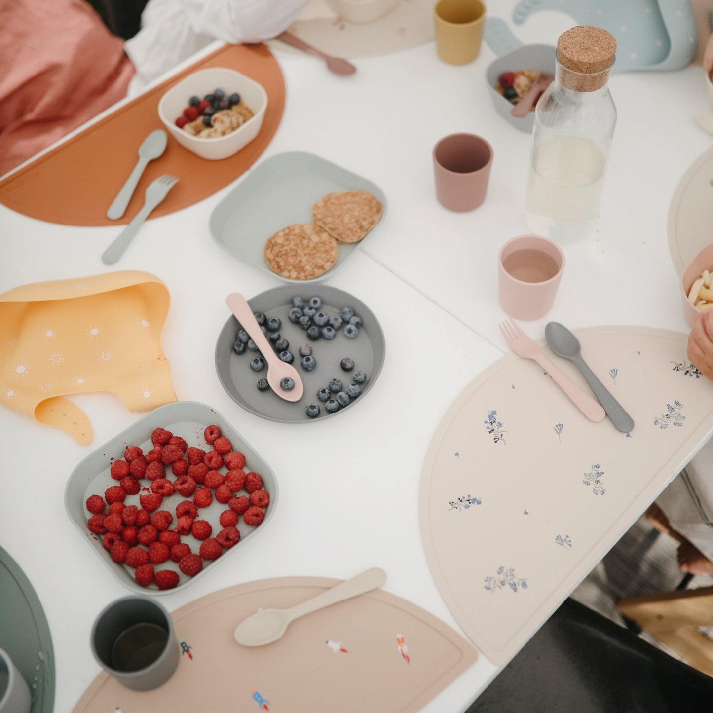 Square Dinnerware Plates