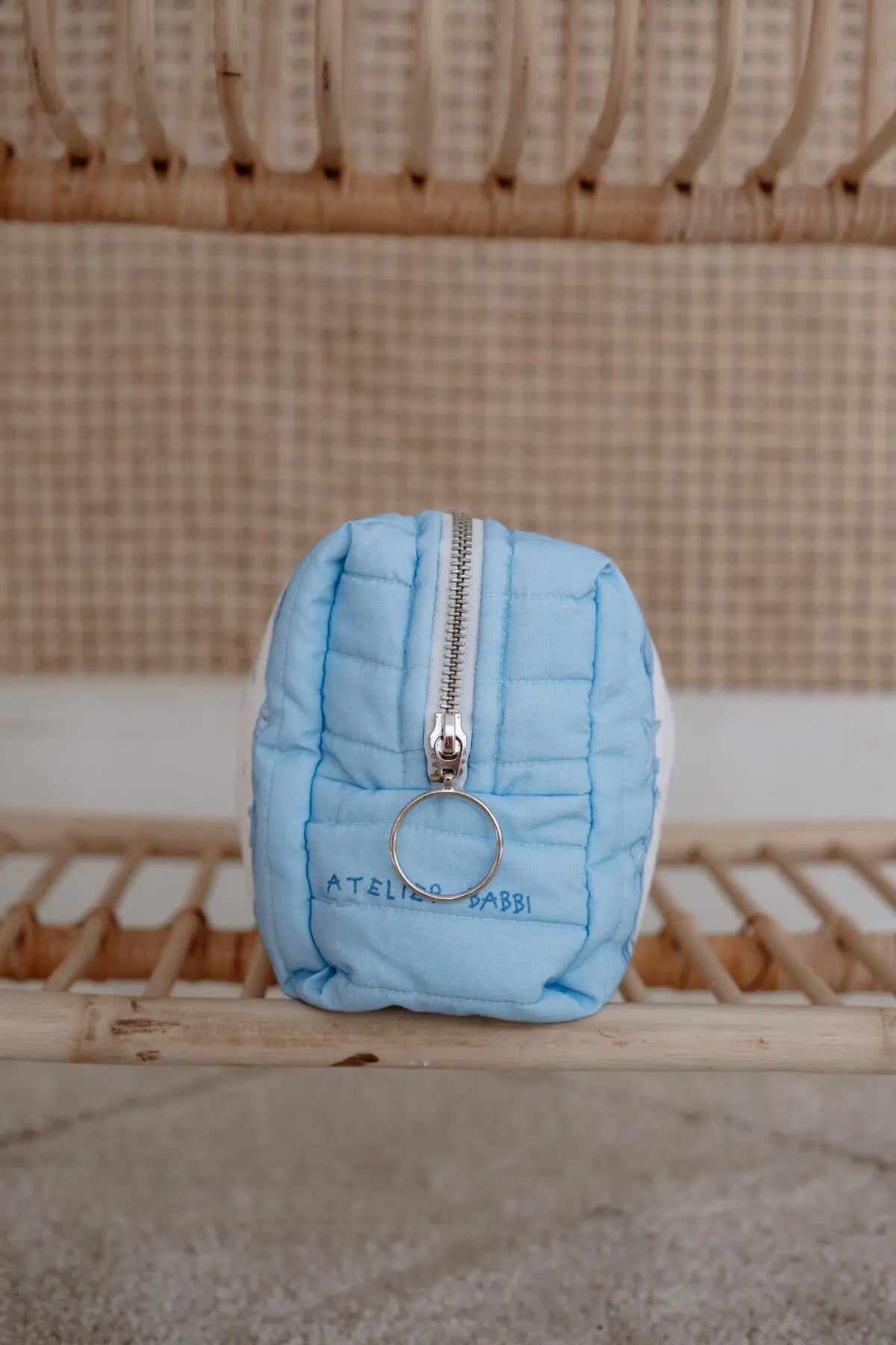 Diaper Pouch - Sea Shell