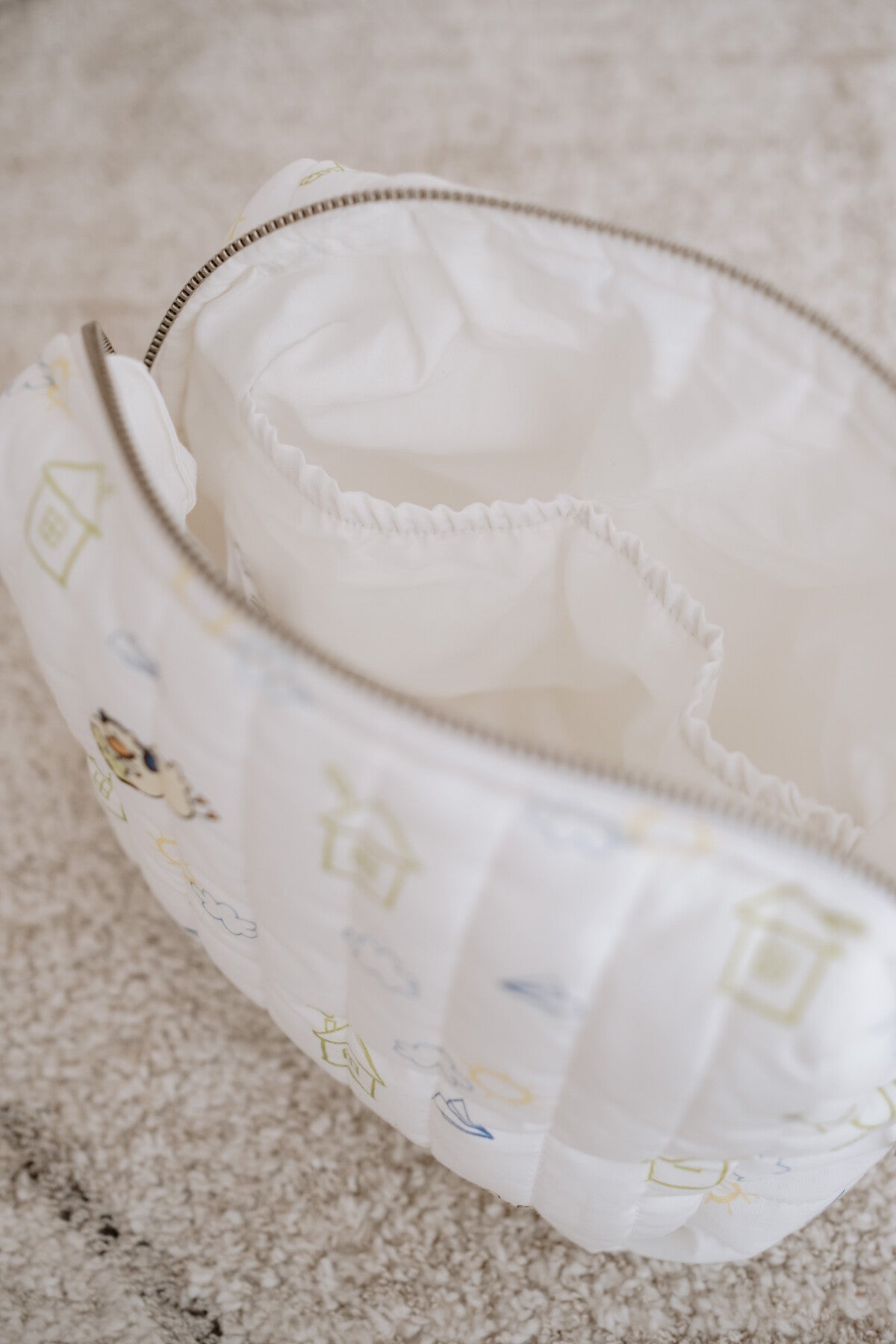 Diaper Pouch - Picnic