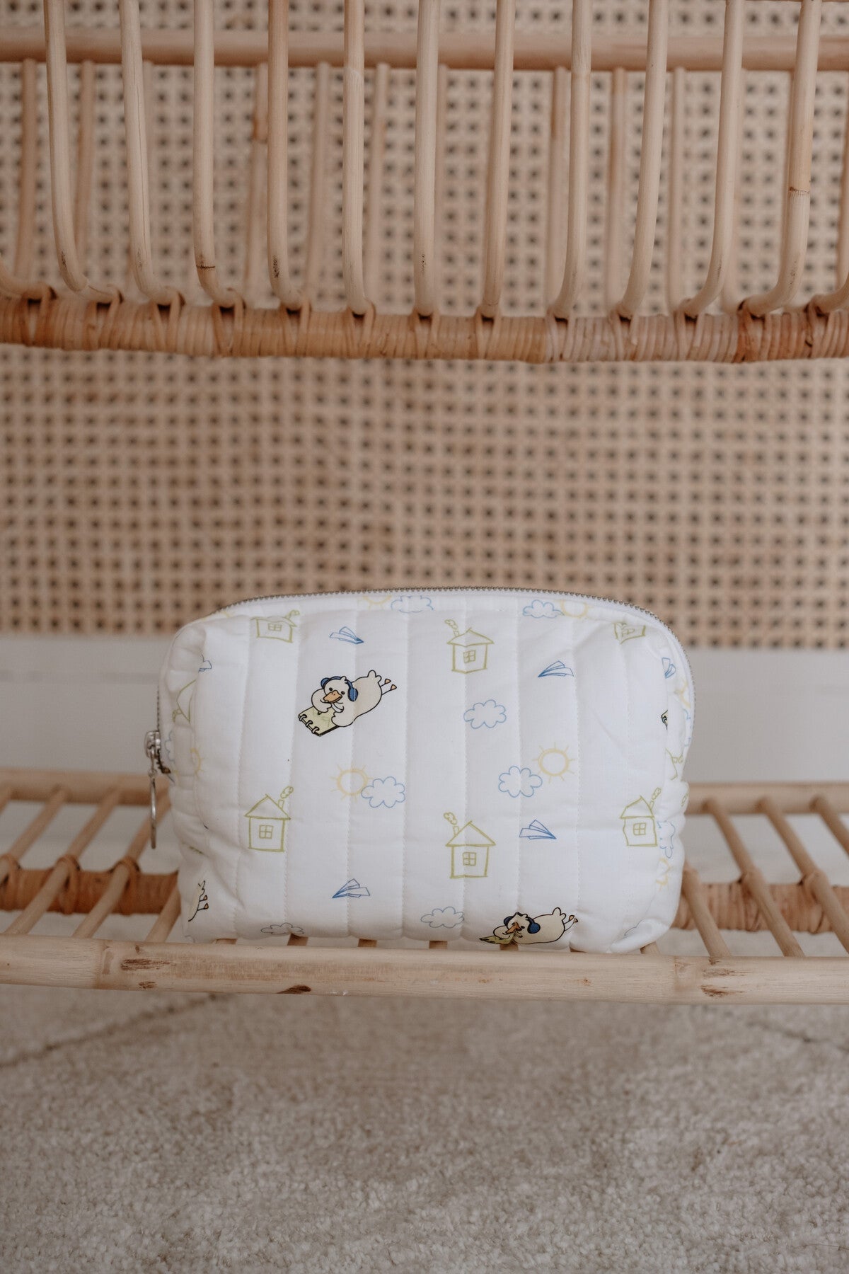 Diaper Pouch - Picnic