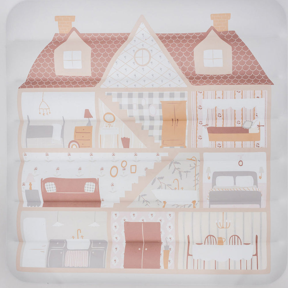 Mini Dollhouse