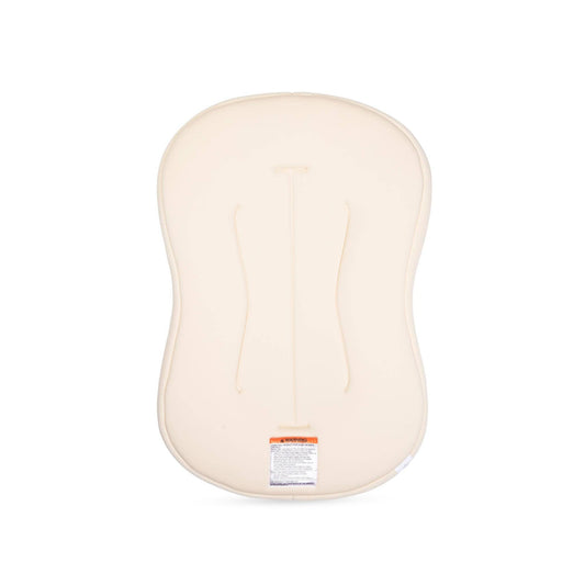 Snuggle Me Organic Lounger Curve | Natural