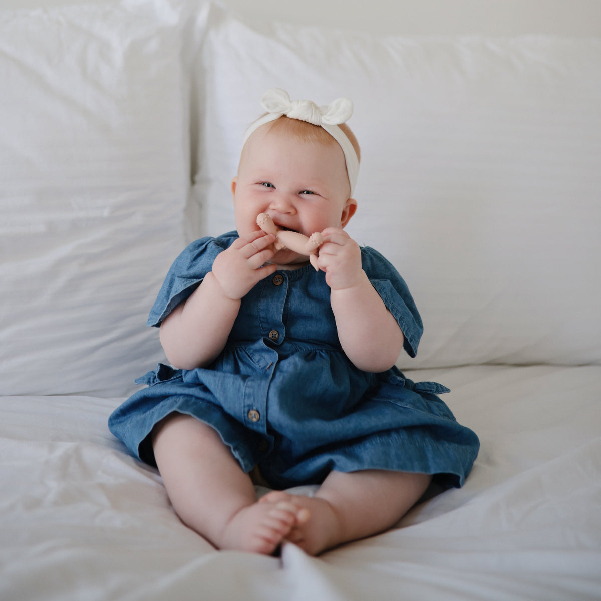Figurine Teether