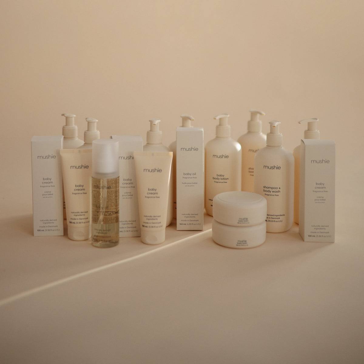 Baby Cream
