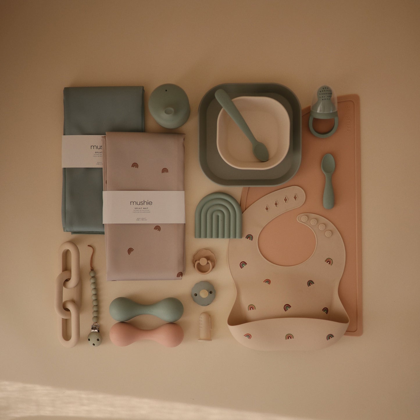 Square Dinnerware Plates