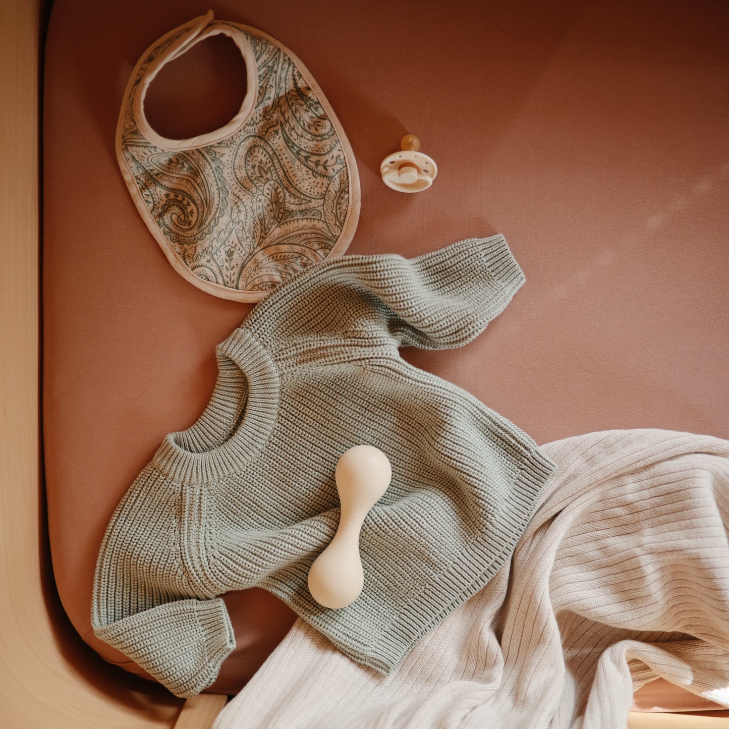 Muslin Bib