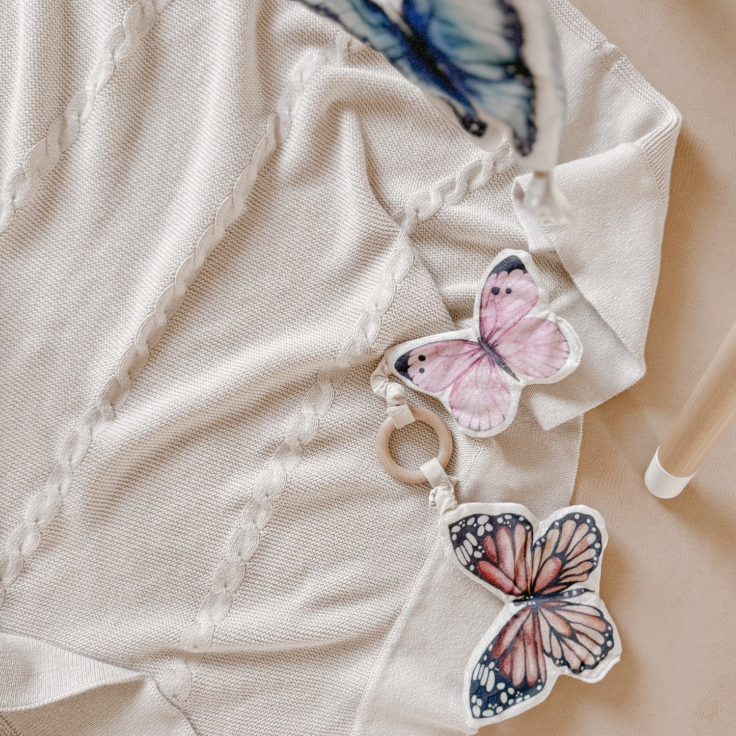 BUTTERFLIES NUGGETS