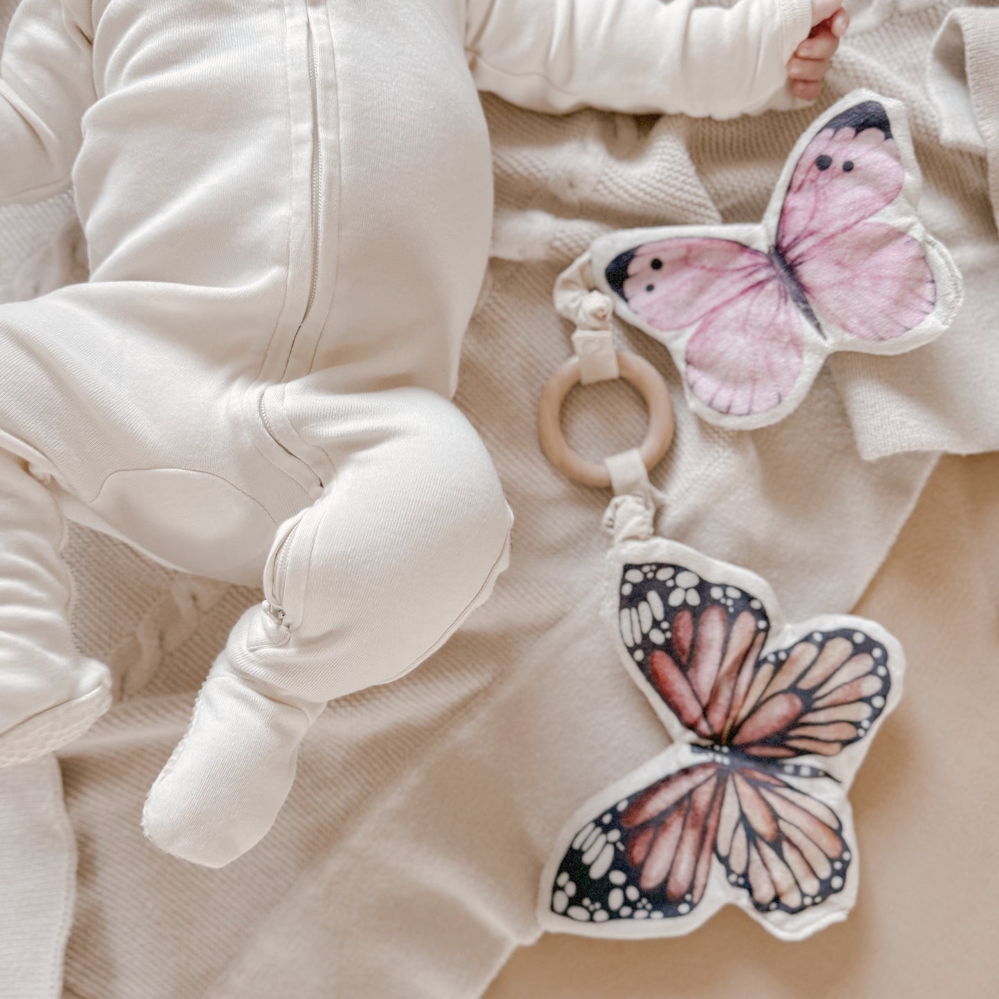 BUTTERFLIES NUGGETS
