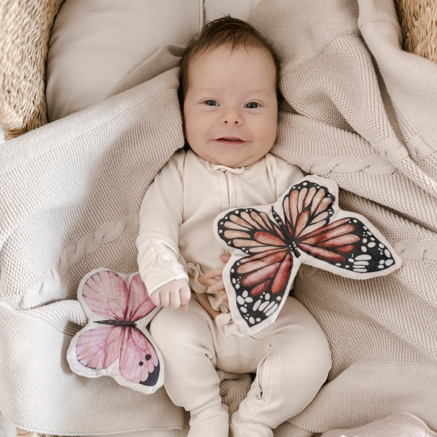 BUTTERFLIES NUGGETS
