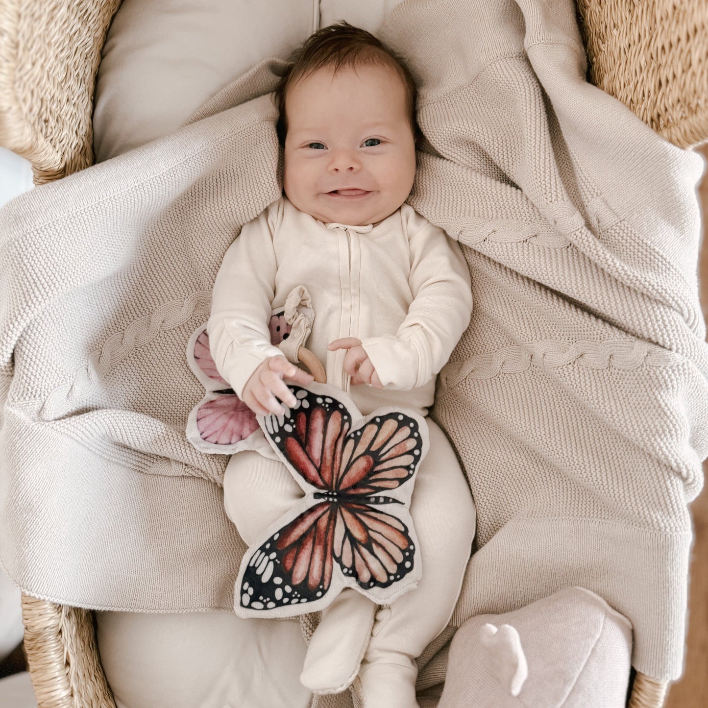 BUTTERFLIES NUGGETS