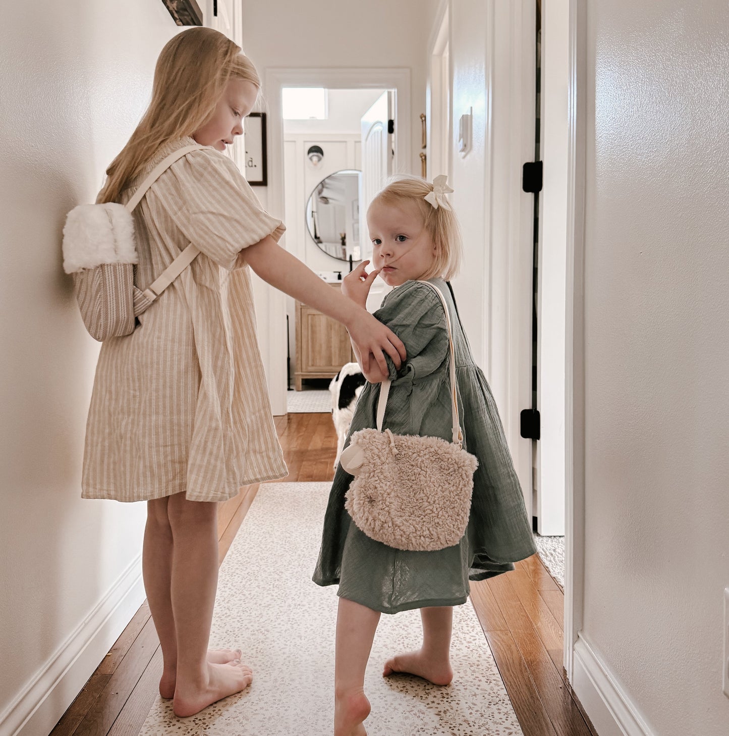 BAA BAA SHEEP Sling bag