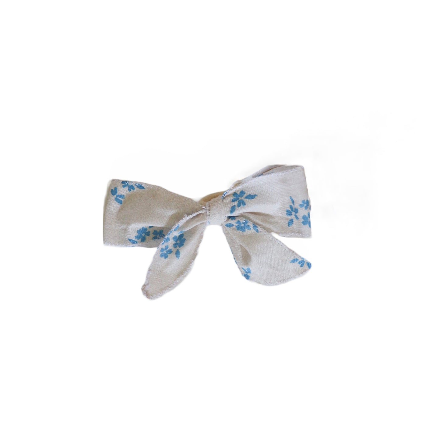 Bluebell Mini Pinwheel Bow