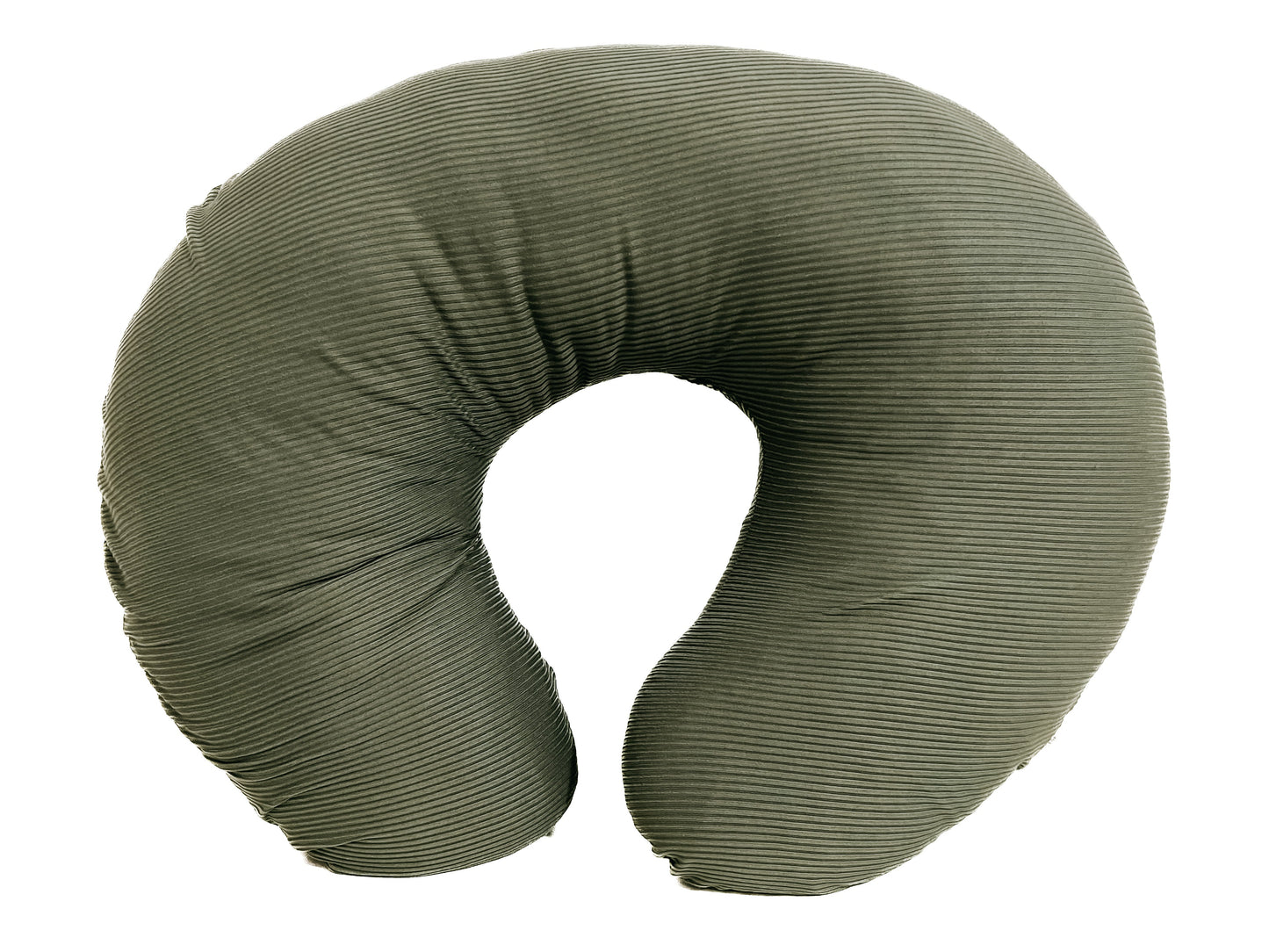 Wholesale Moss Ribbed Nursing Pillow Cover