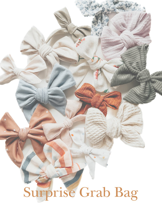 Bow Grab Bag
