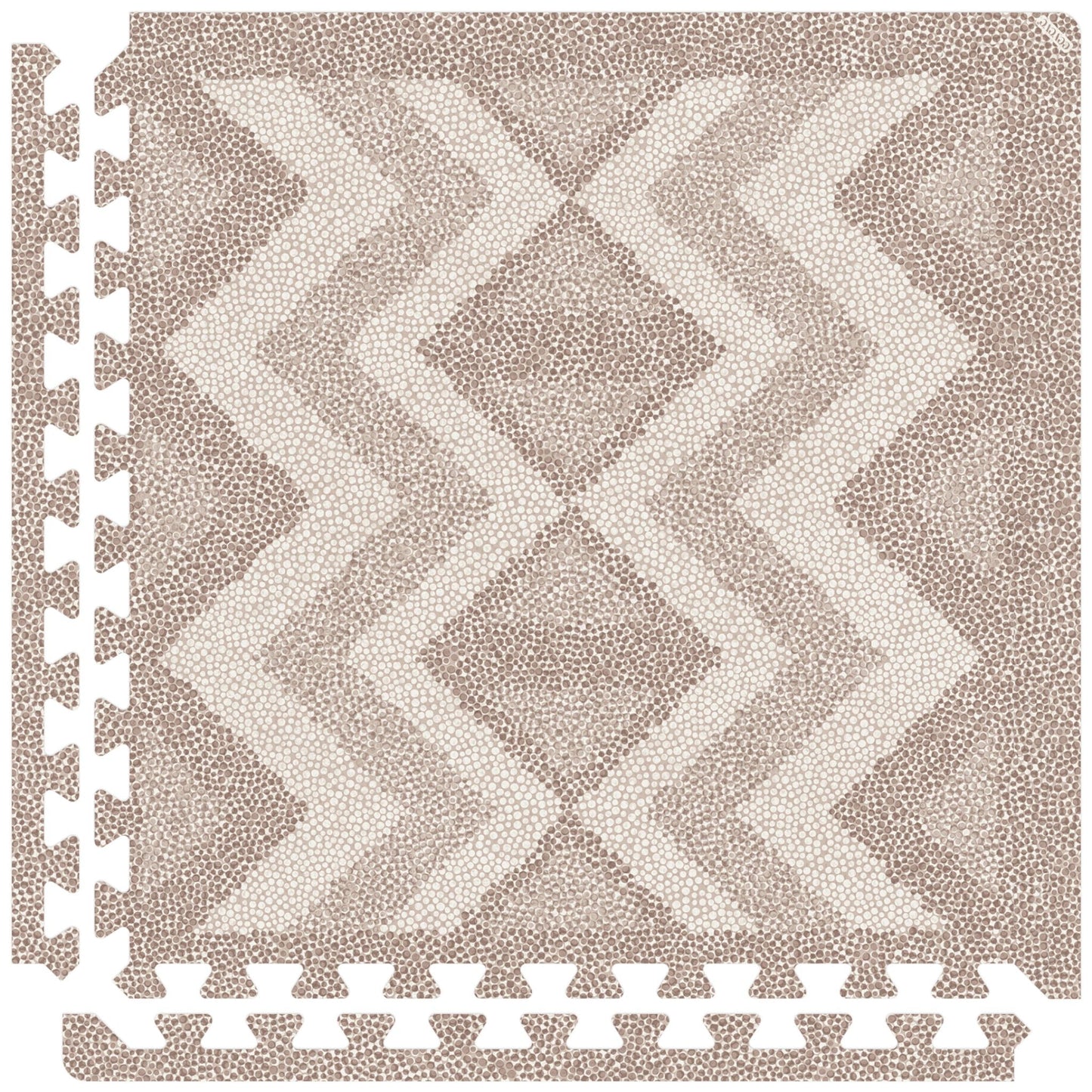 Kilim - Soft Clay - Play Mat