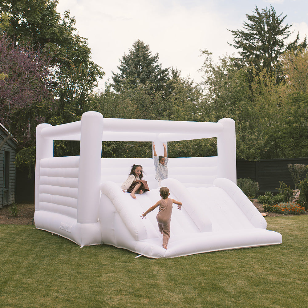 Tumble | Neutral Walled 12x12