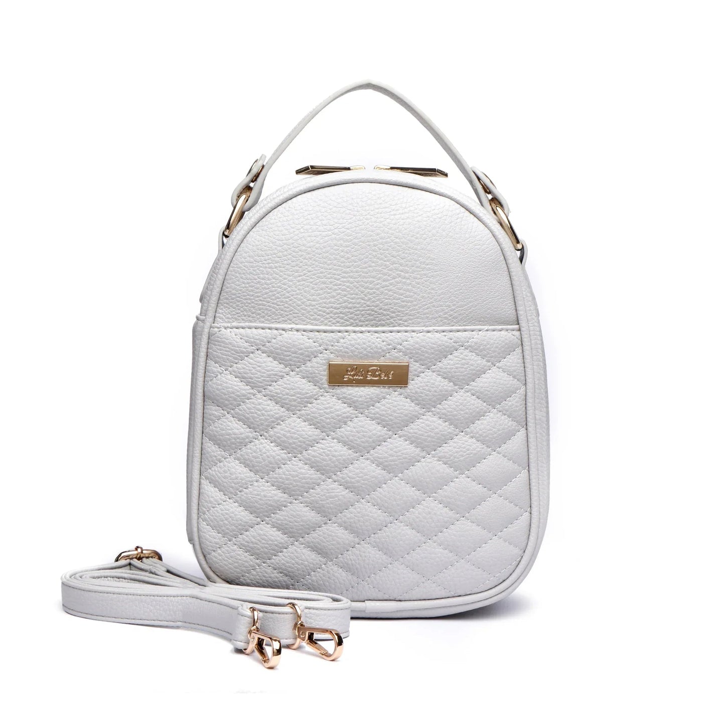 Classic Snack Bag | Stone Grey