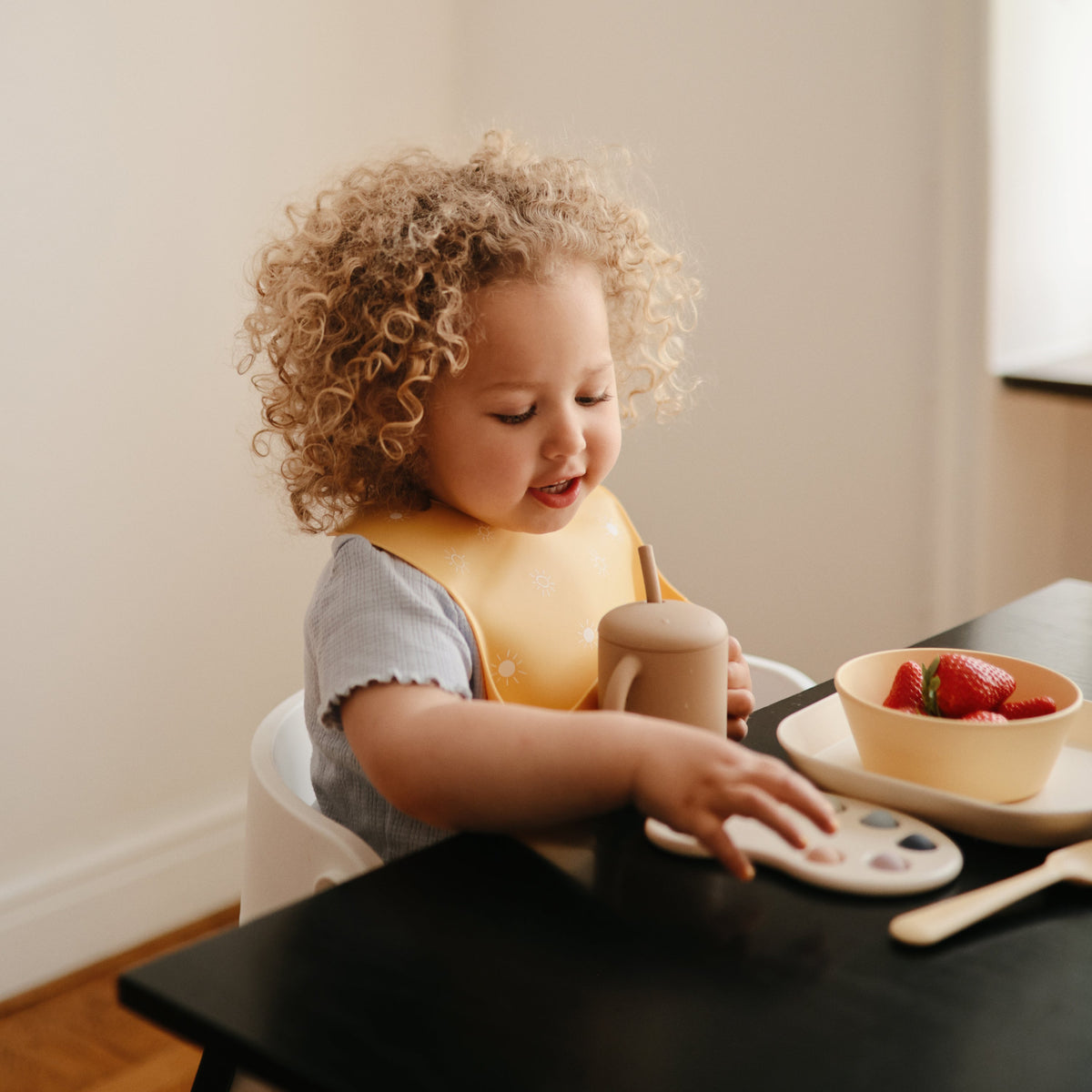 Silicone Baby Bib