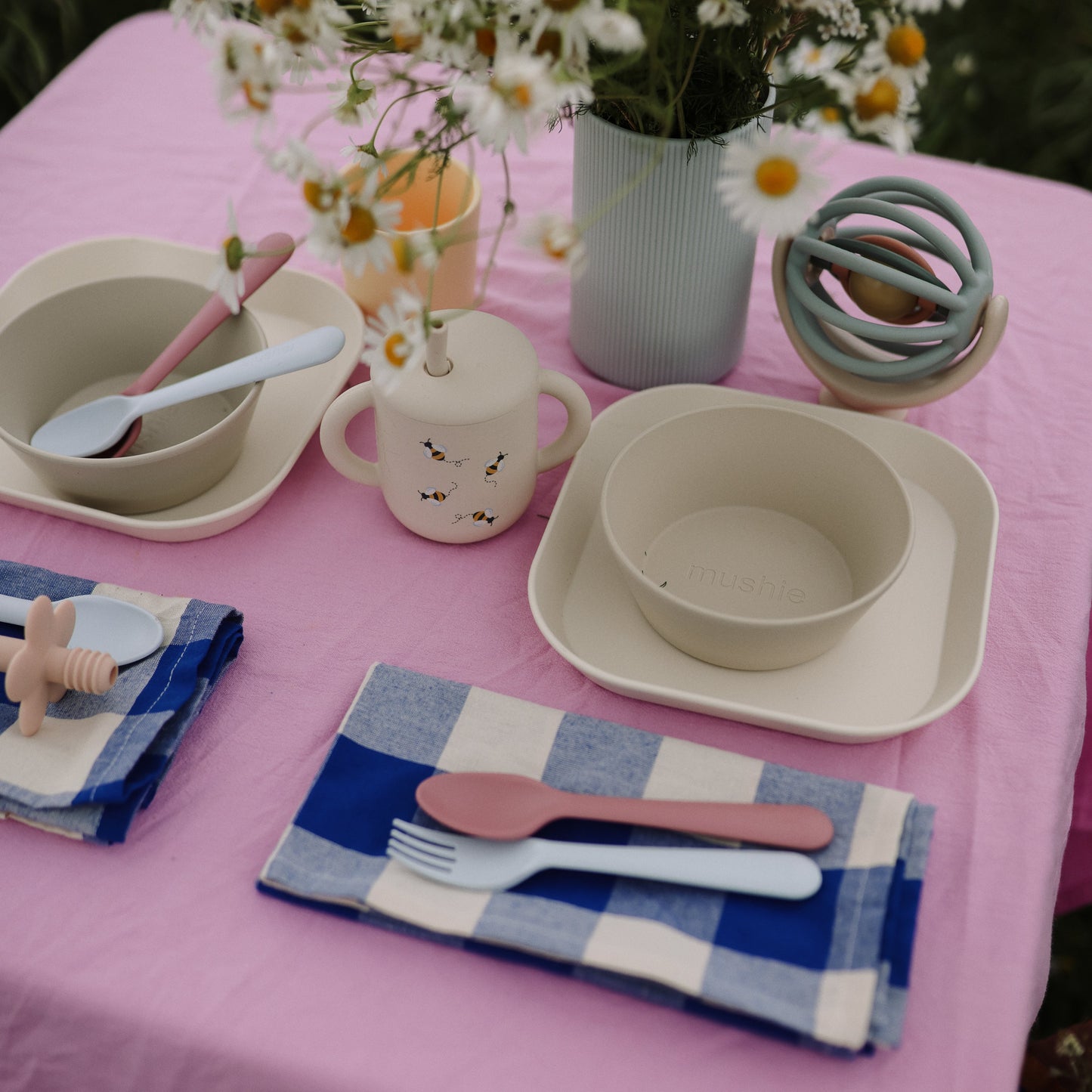 Square Dinnerware Plates