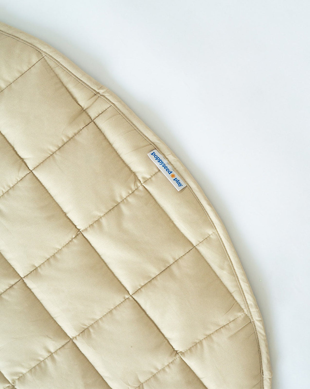 Linen Infant Play Mat