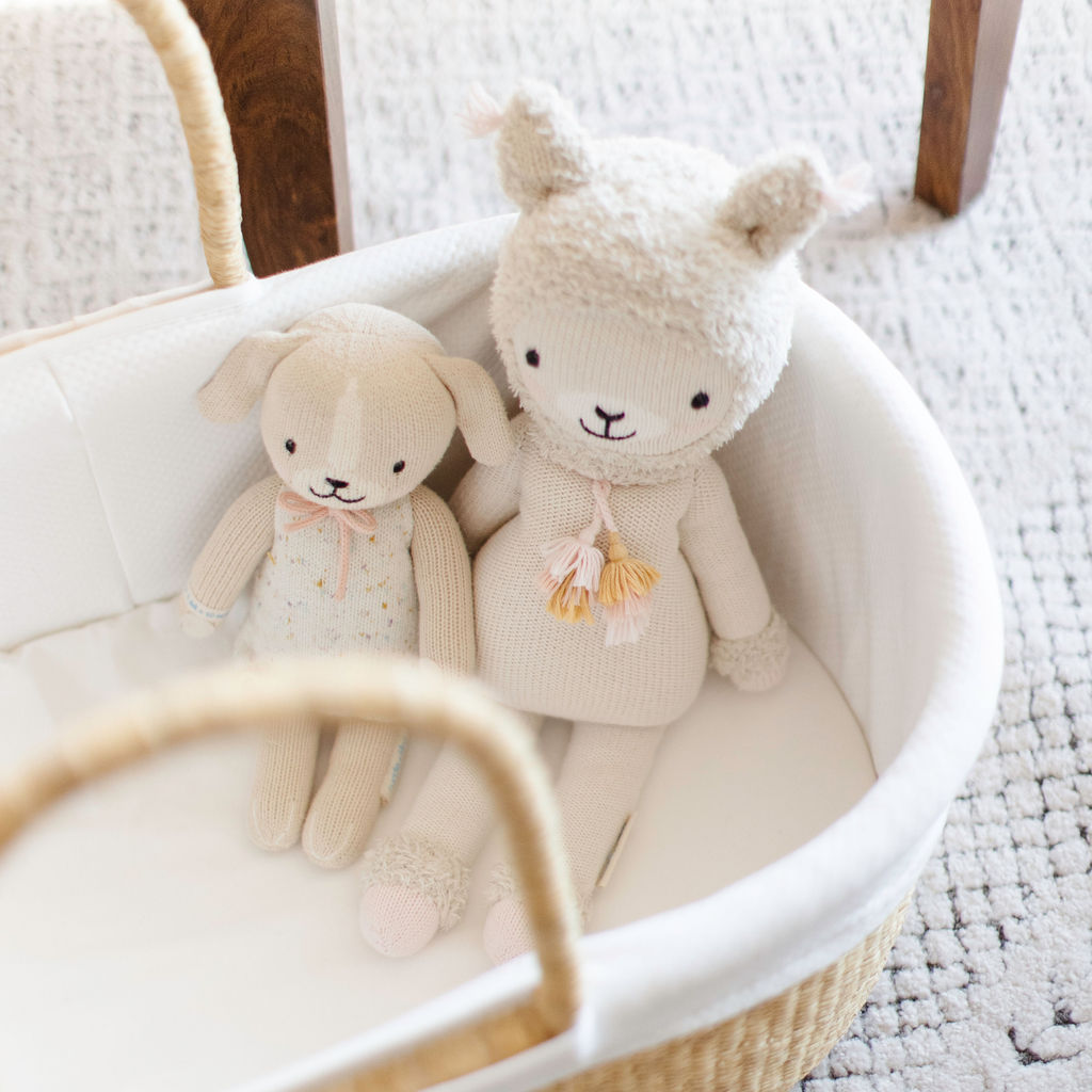 Vegan Handle No Hood Moses Basket