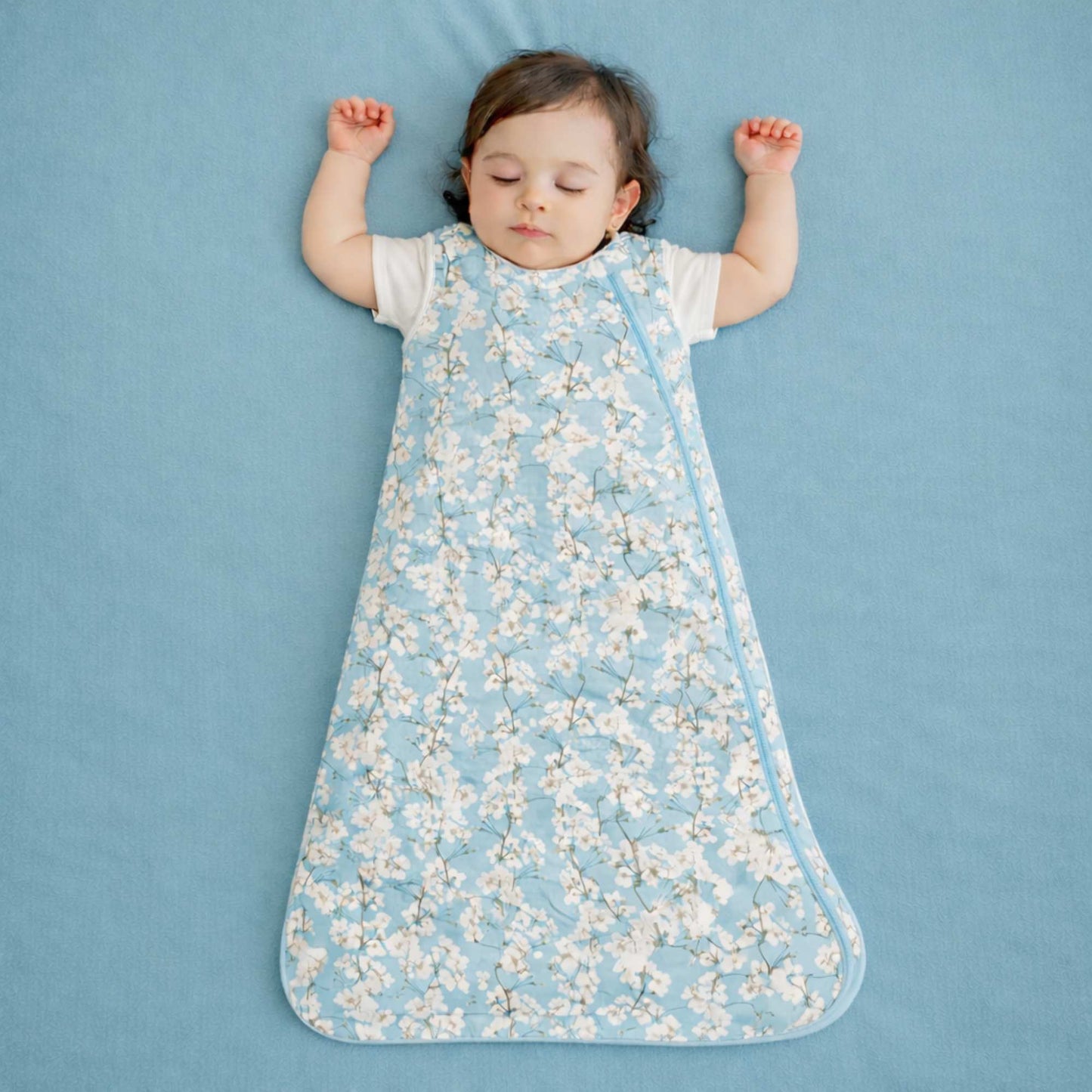 One & Done Sleep Sack - Cherry Blossoms