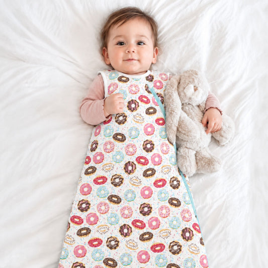 One & Done Sleep Sack - Donuts