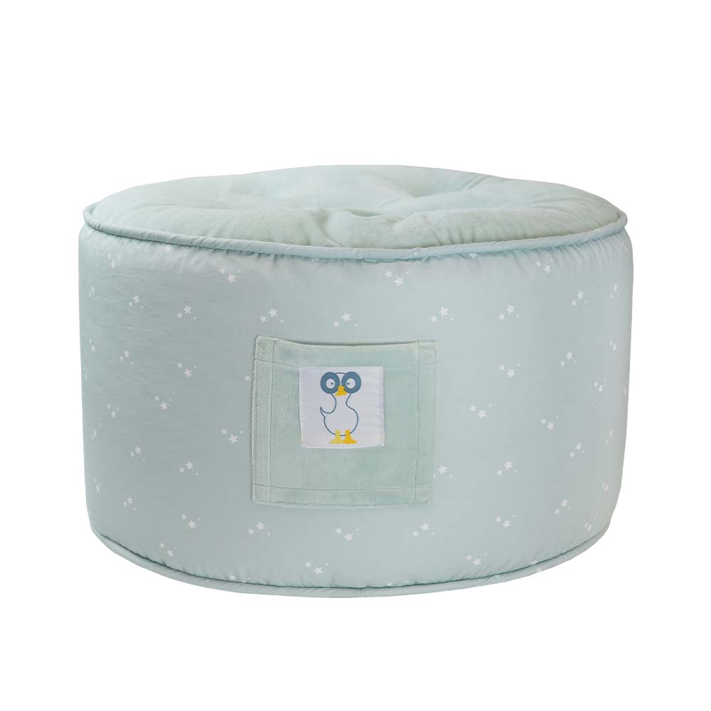 Star Toddler Pouf