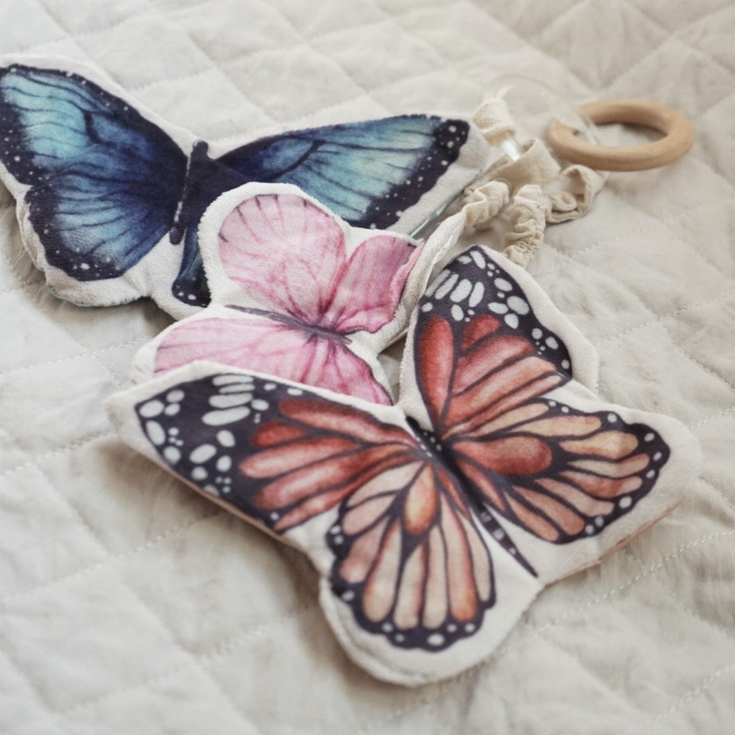 BUTTERFLIES NUGGETS