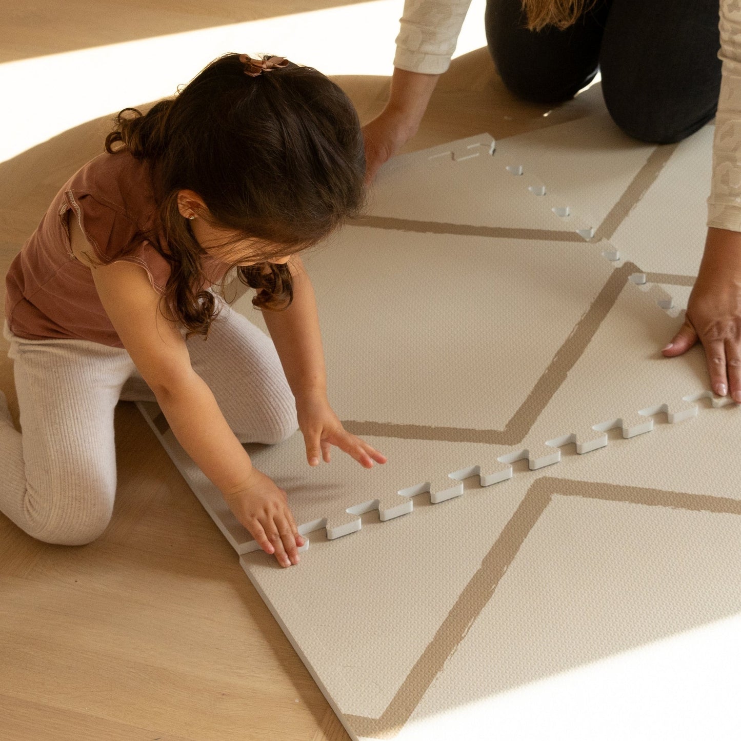 Beni - Autumn Gold - Play mat