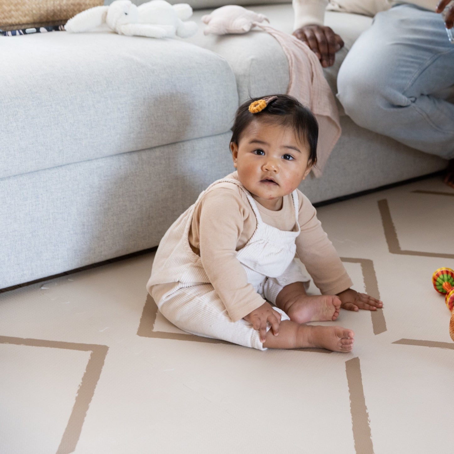 Beni - Autumn Gold - Play mat