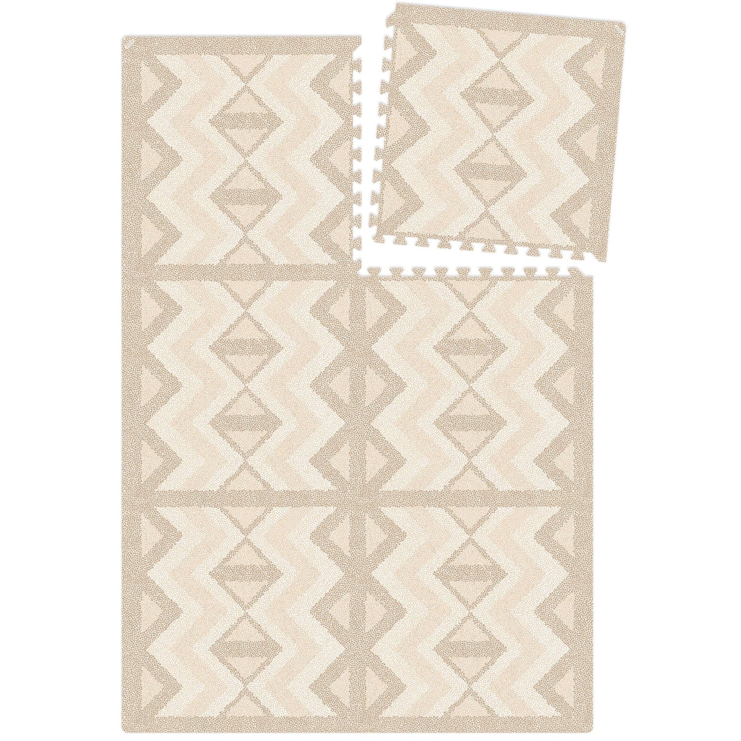 Kilim - Sand - Play mat
