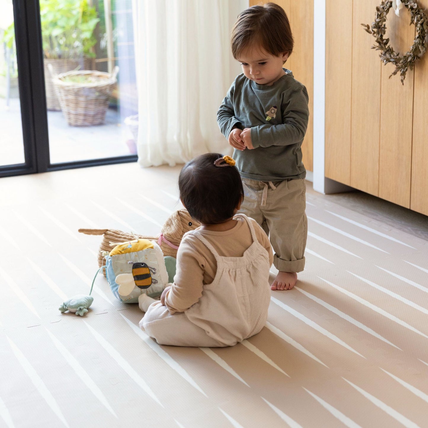 Lucio - Desert Sand - Play mat