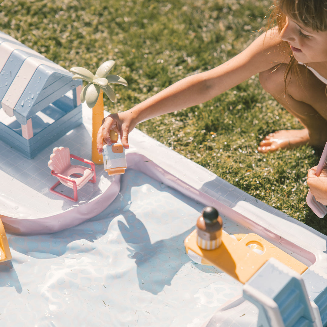 Pool Day Water Table