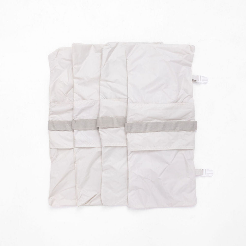 Tumble | Neutral Walled 12x12