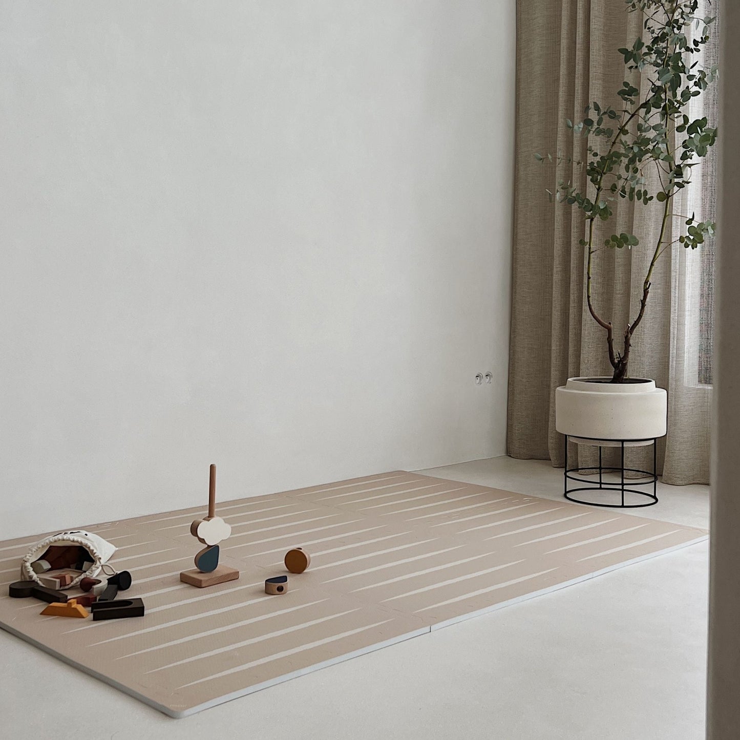 Lucio - Desert Sand - Play mat