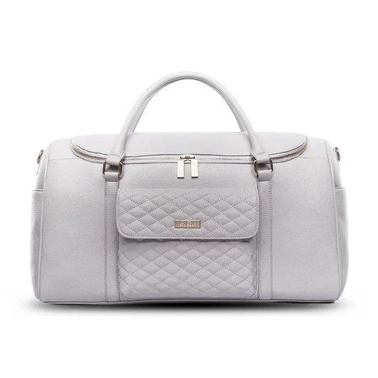 Weekender Travel Bag | Stone Grey