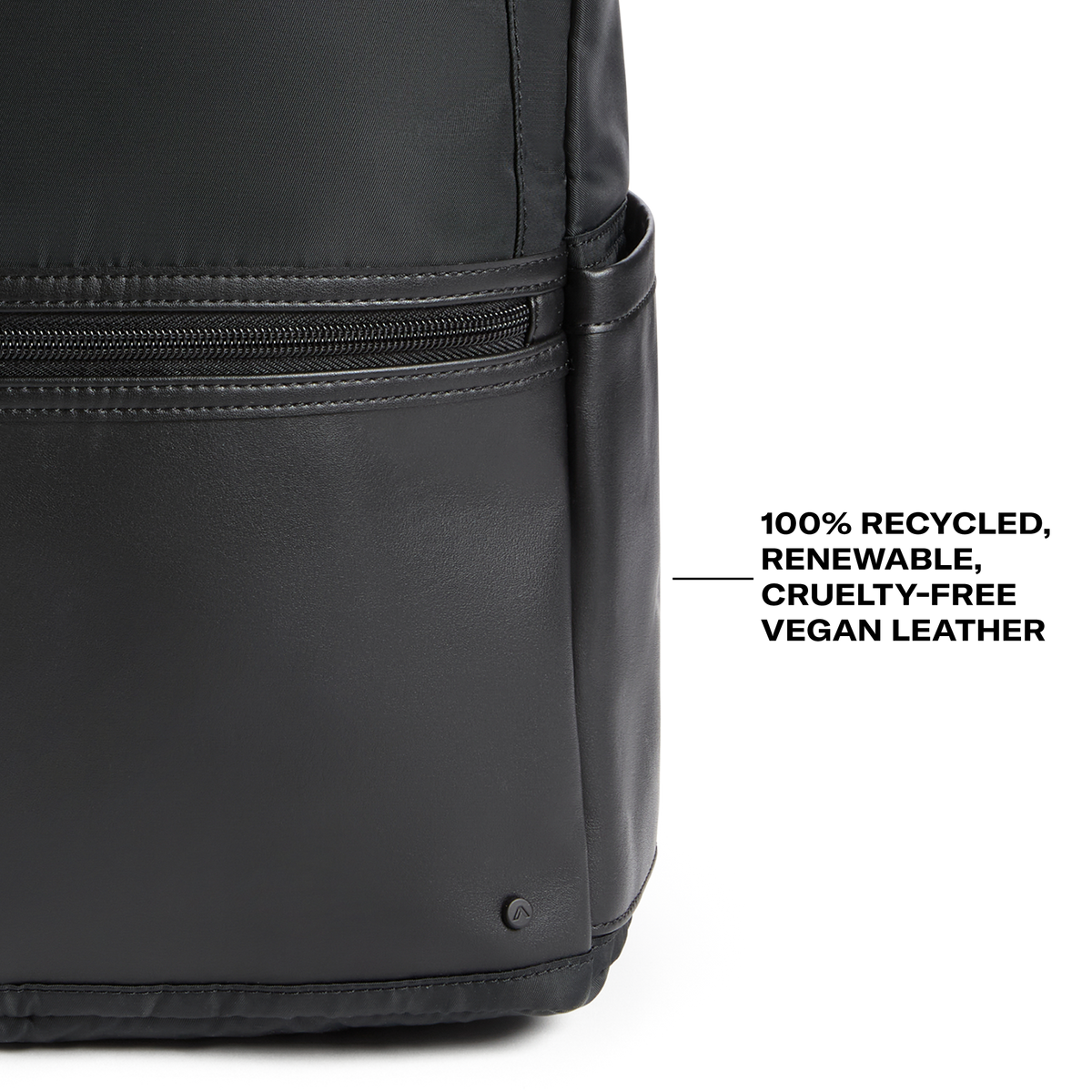 Evans Double Pocket Backpack