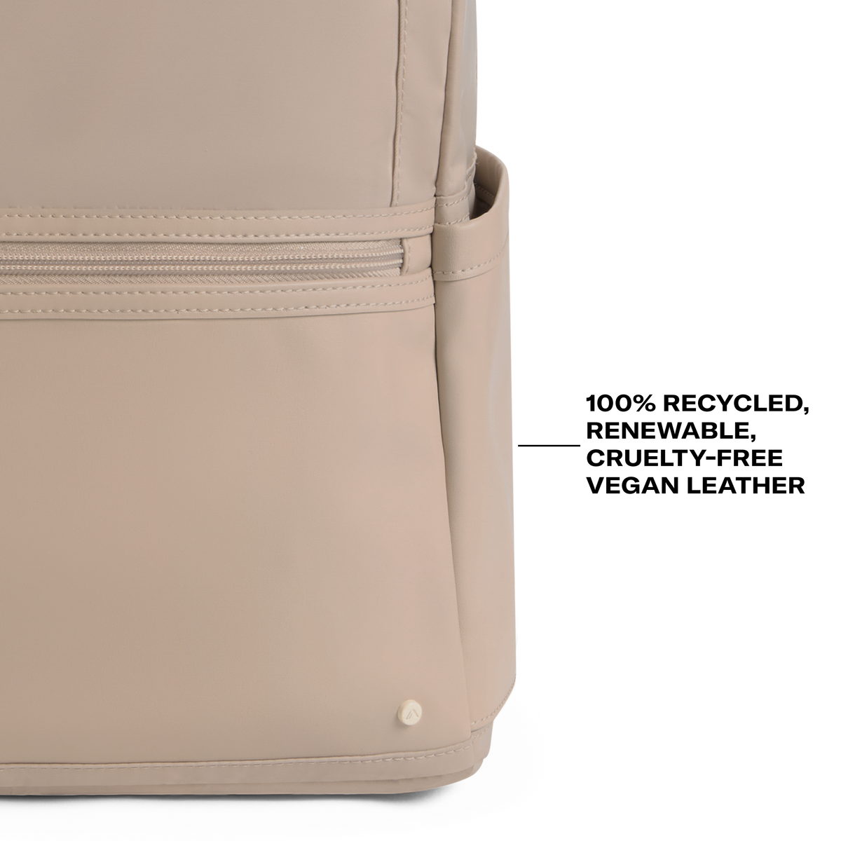 Evans Double Pocket Backpack