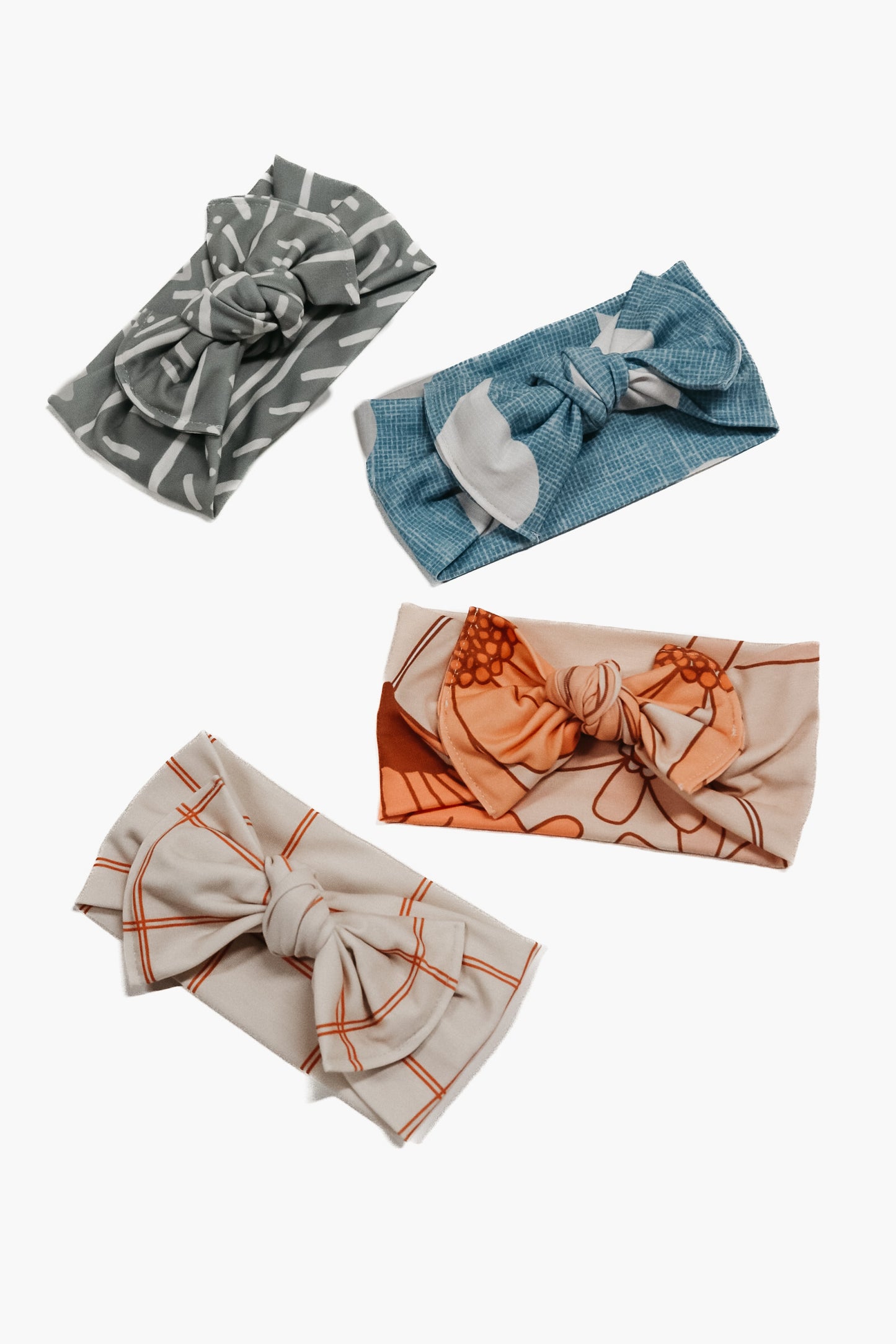 Blooming Bow Headwrap