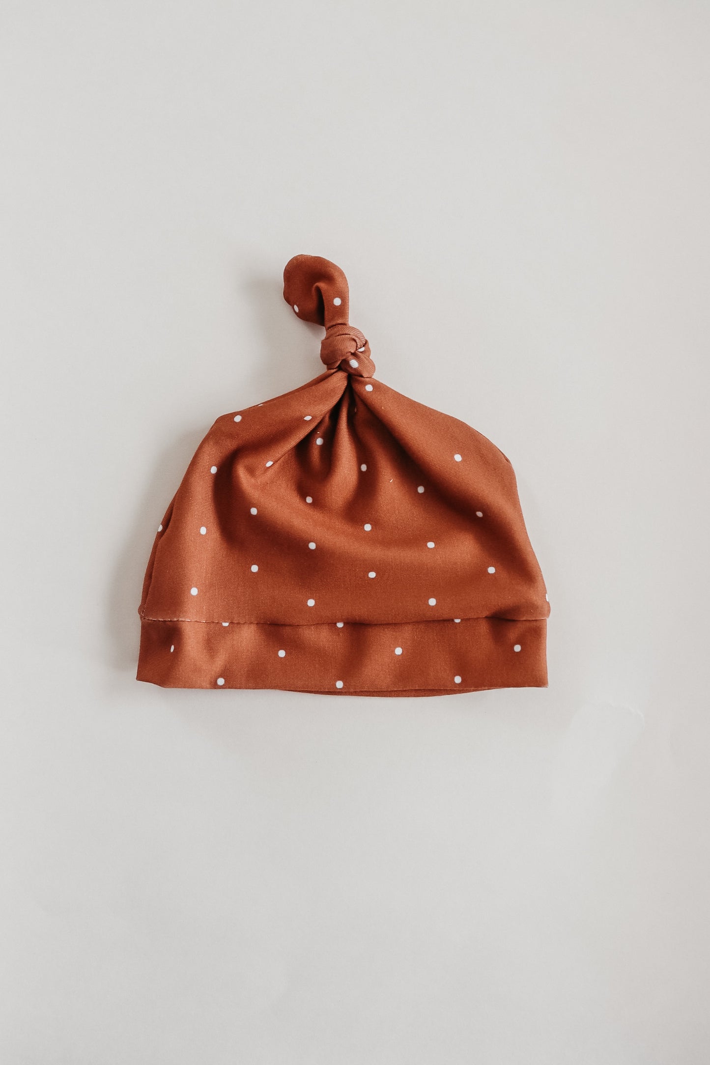 Fawn Knotted Hat