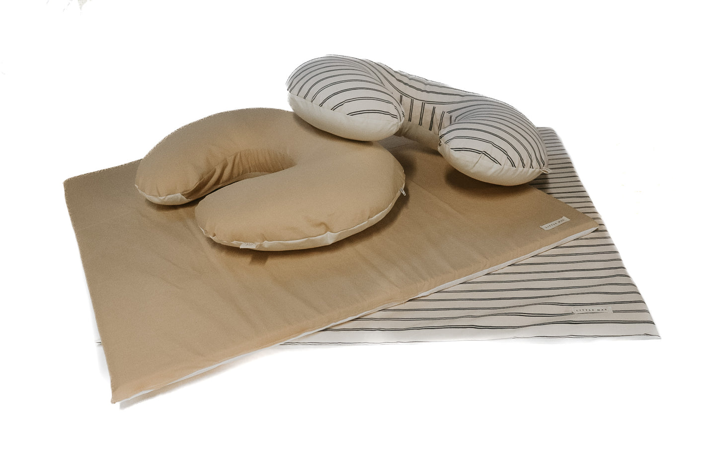 Sand Nursing Pillow Cover