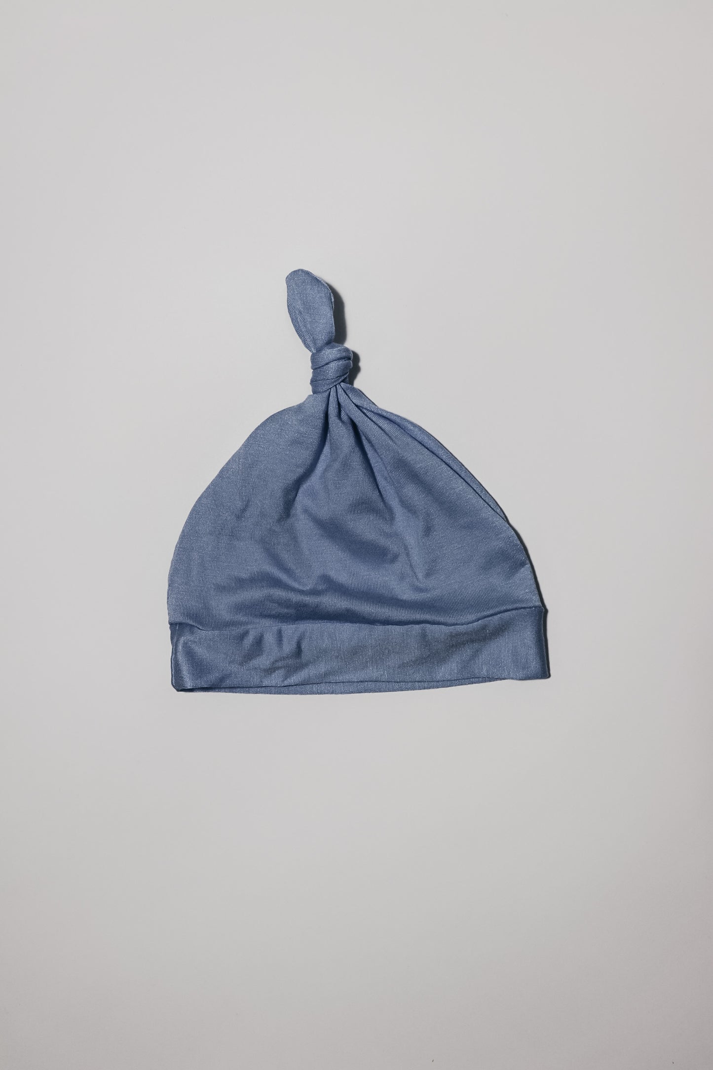Sky Knotted Hat