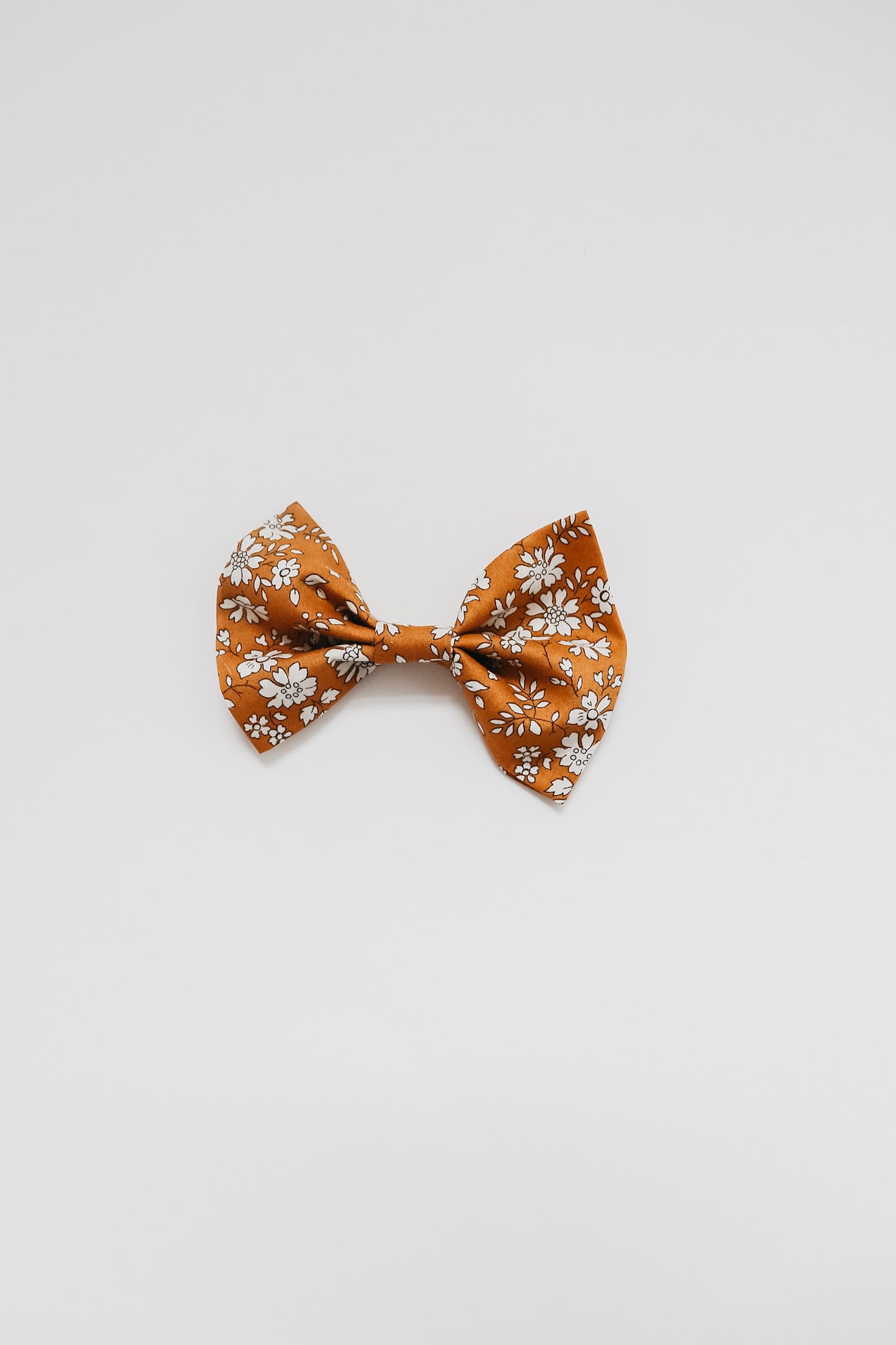 Buttercup Classic Bow Clip